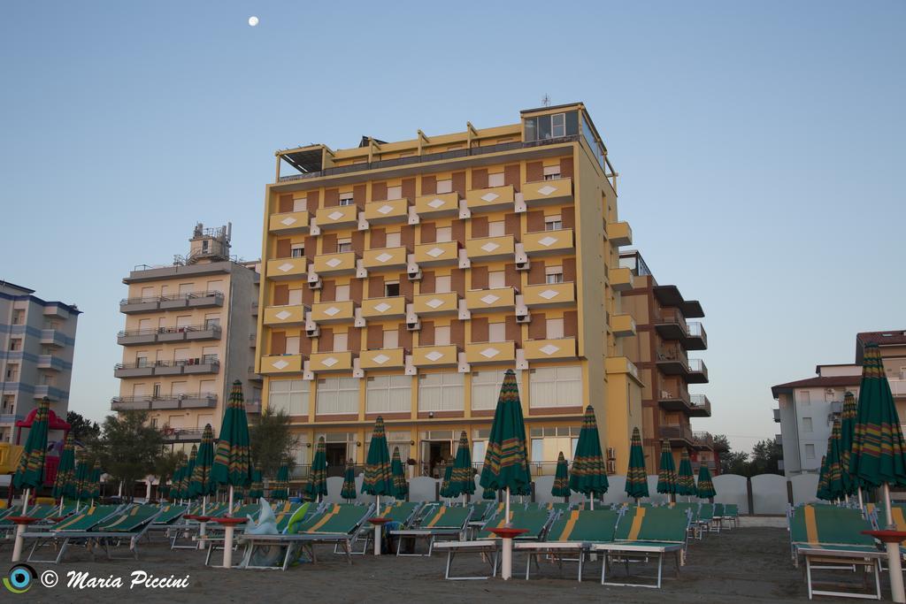 Hotel Apollonia Lido Di Savio Zimmer foto